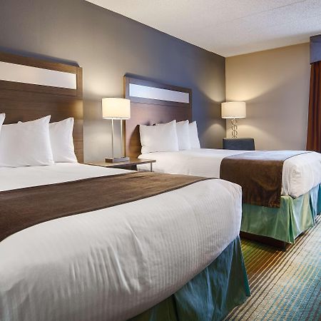 Best Western O'Hare/Elk Grove Hotel Elk Grove Village Dış mekan fotoğraf