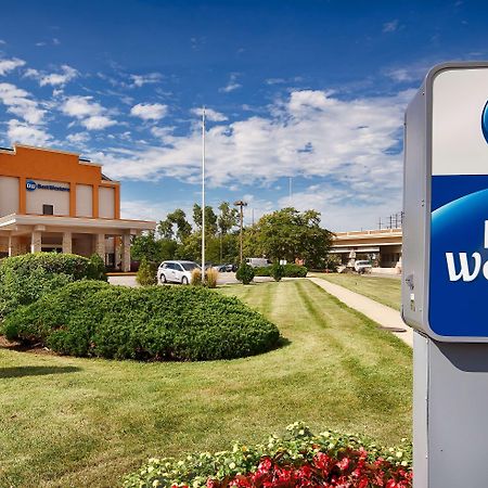 Best Western O'Hare/Elk Grove Hotel Elk Grove Village Dış mekan fotoğraf