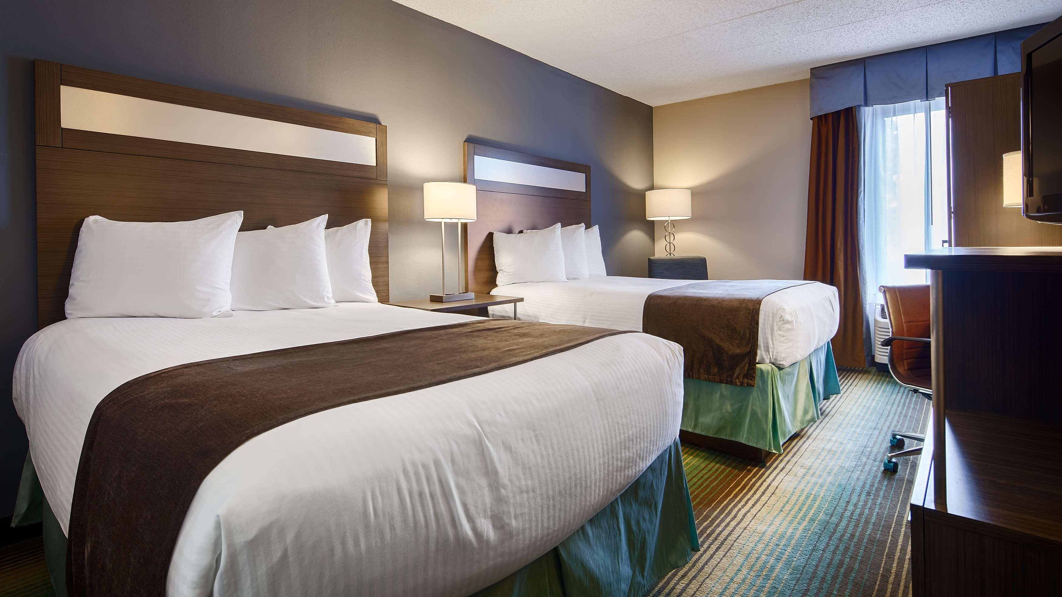 Best Western O'Hare/Elk Grove Hotel Elk Grove Village Dış mekan fotoğraf