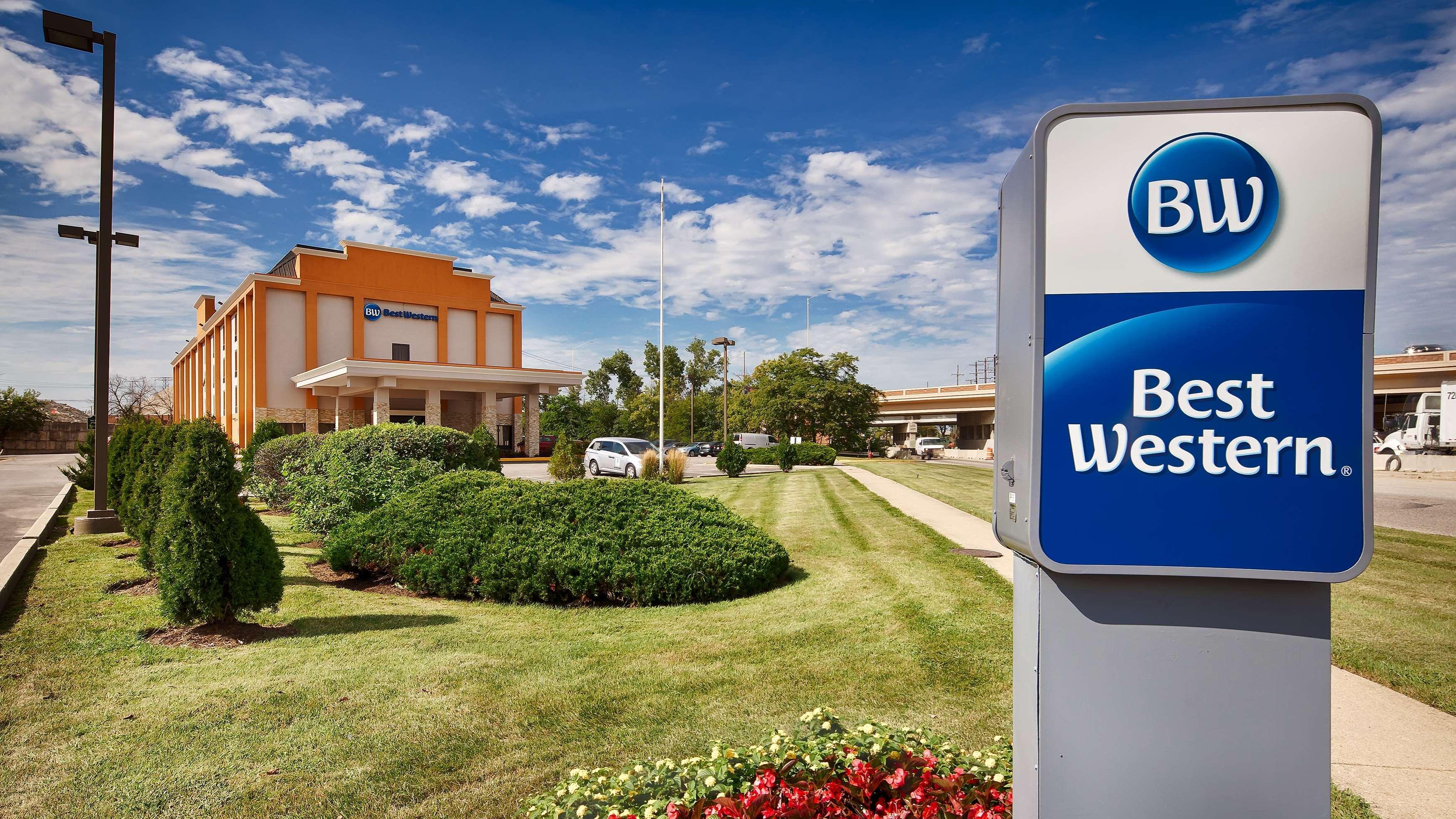 Best Western O'Hare/Elk Grove Hotel Elk Grove Village Dış mekan fotoğraf