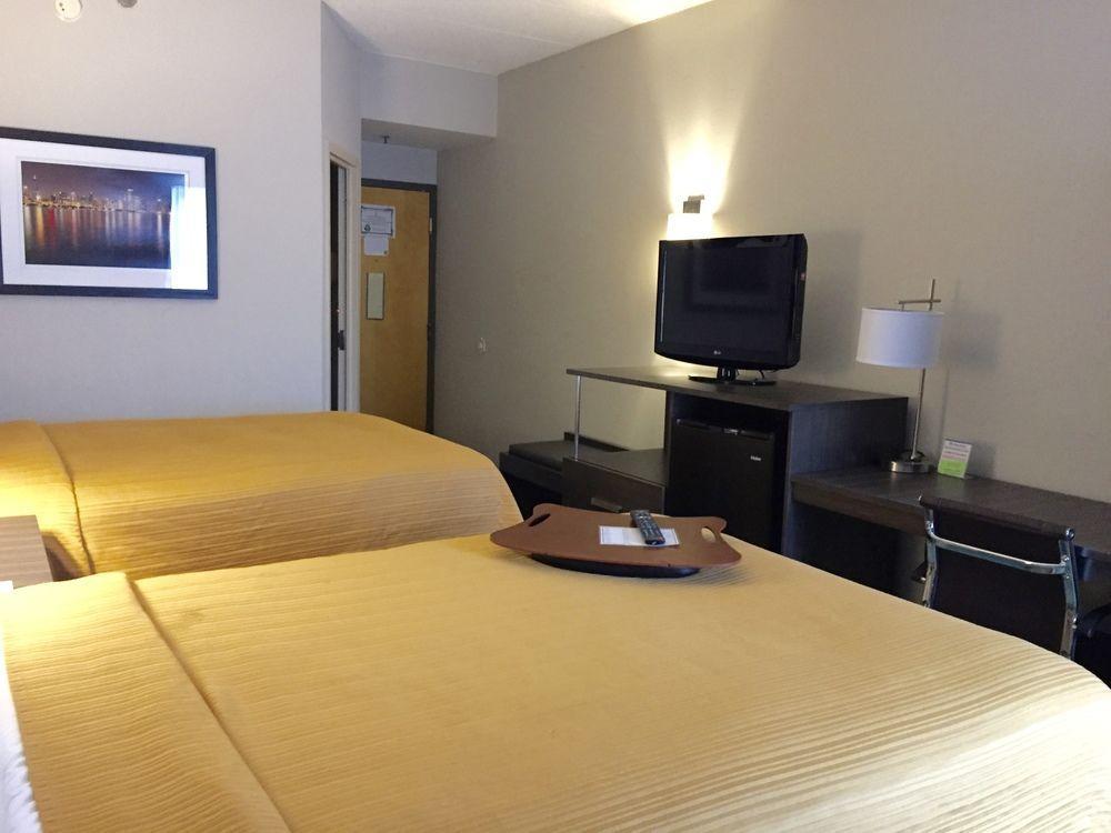 Best Western O'Hare/Elk Grove Hotel Elk Grove Village Dış mekan fotoğraf