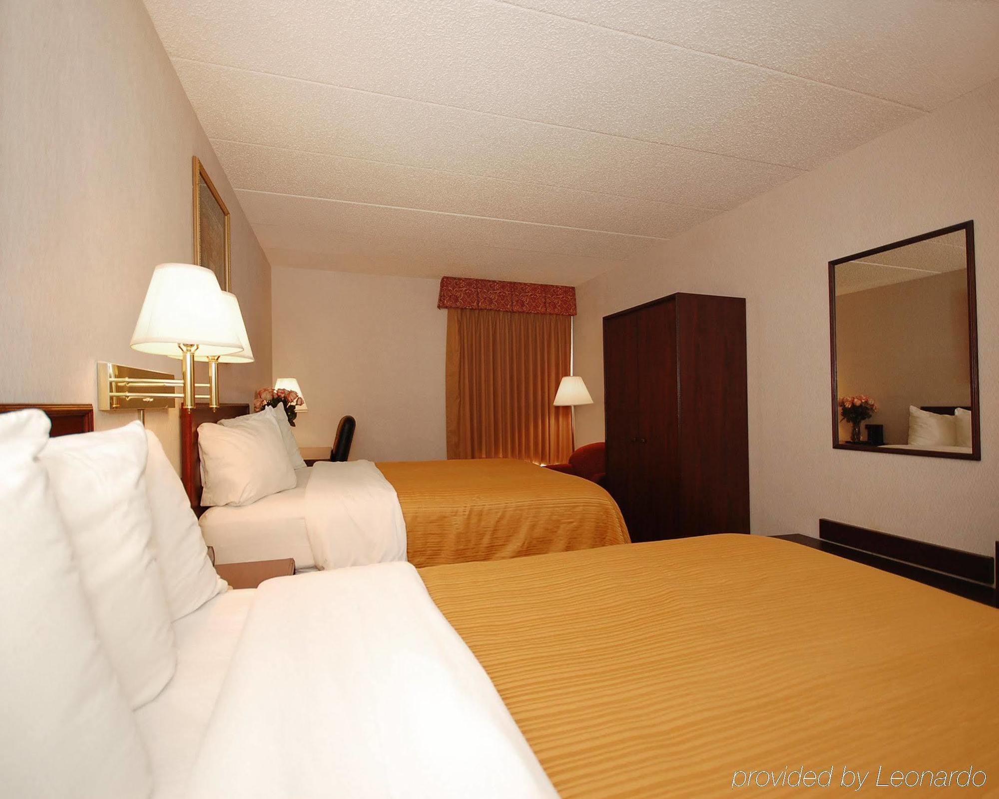 Best Western O'Hare/Elk Grove Hotel Elk Grove Village Oda fotoğraf