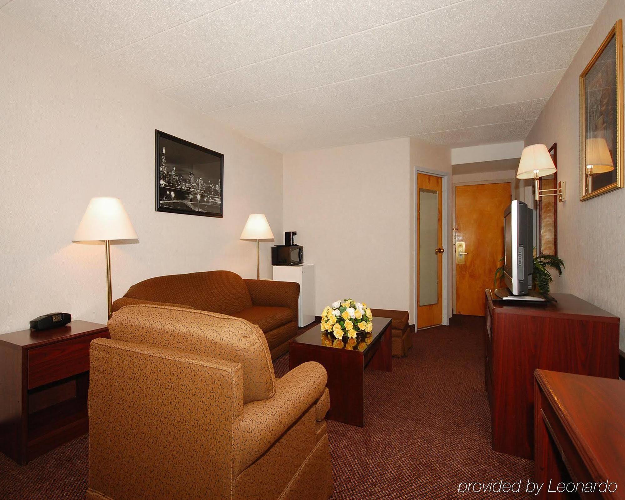 Best Western O'Hare/Elk Grove Hotel Elk Grove Village Dış mekan fotoğraf