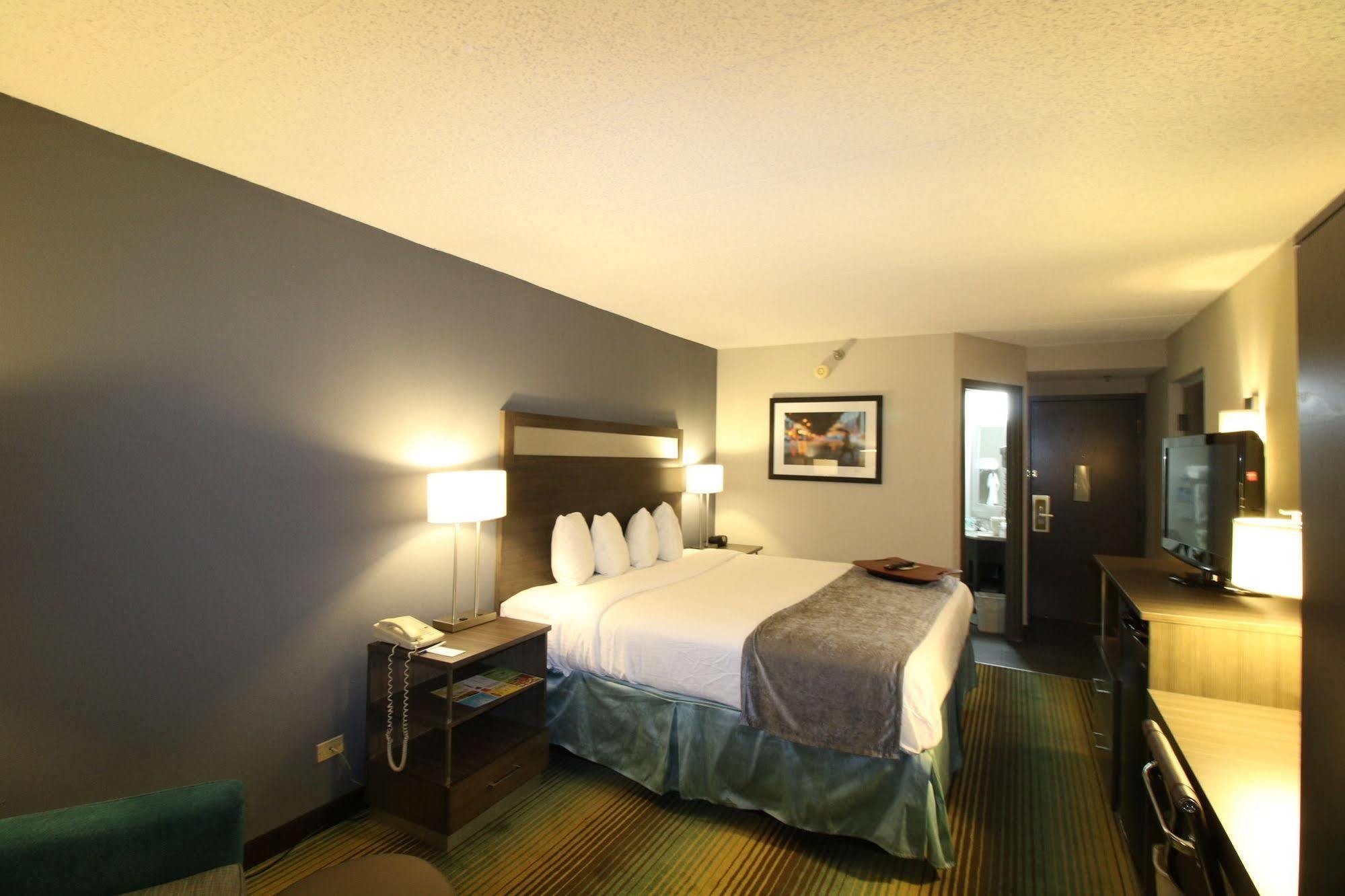 Best Western O'Hare/Elk Grove Hotel Elk Grove Village Dış mekan fotoğraf