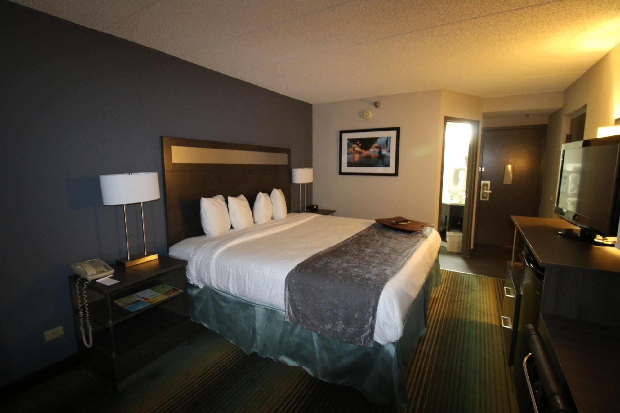 Best Western O'Hare/Elk Grove Hotel Elk Grove Village Dış mekan fotoğraf