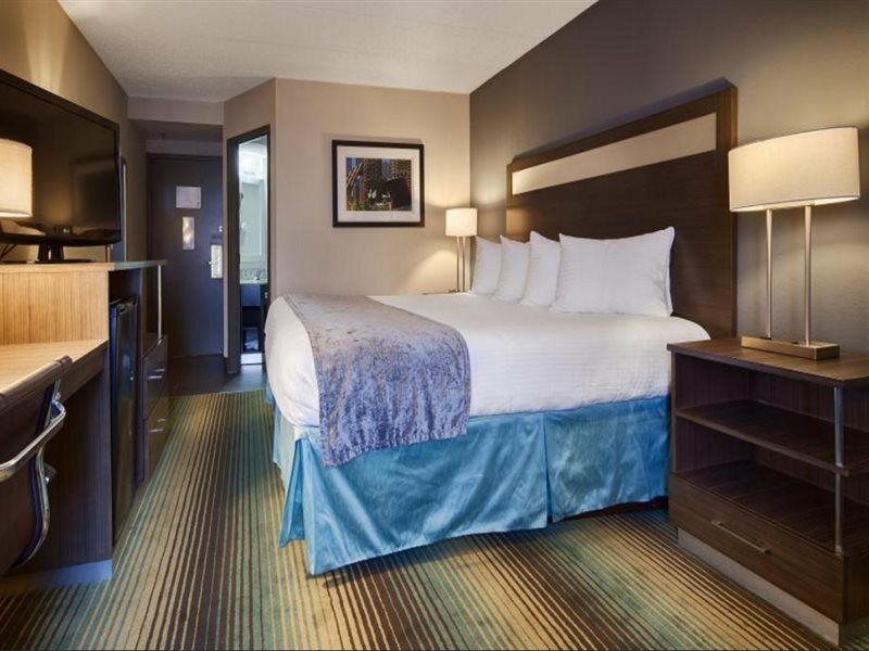 Best Western O'Hare/Elk Grove Hotel Elk Grove Village Dış mekan fotoğraf